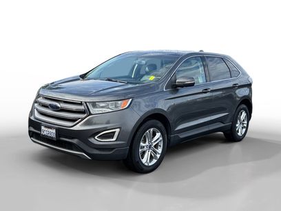 Used 2016 Ford Edge SEL w/ Equipment Group 201A