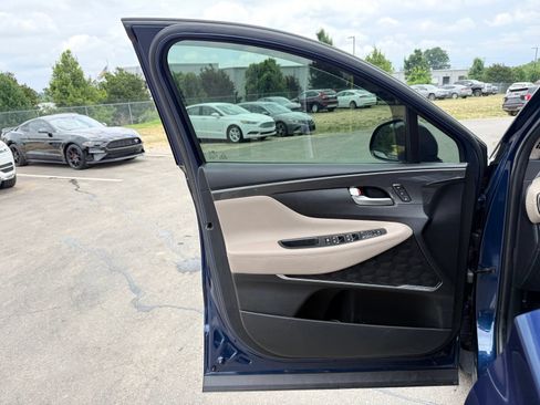 Used 2021 Hyundai Santa Fe Limited AWD/4WD image 12