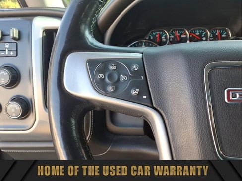 Used 2017 GMC Sierra 1500 SLT AWD/4WD image 21