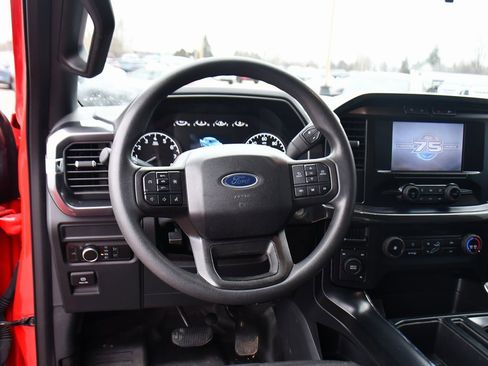 Used 2023 Ford F150 XL w/ STX Appearance Package image 12