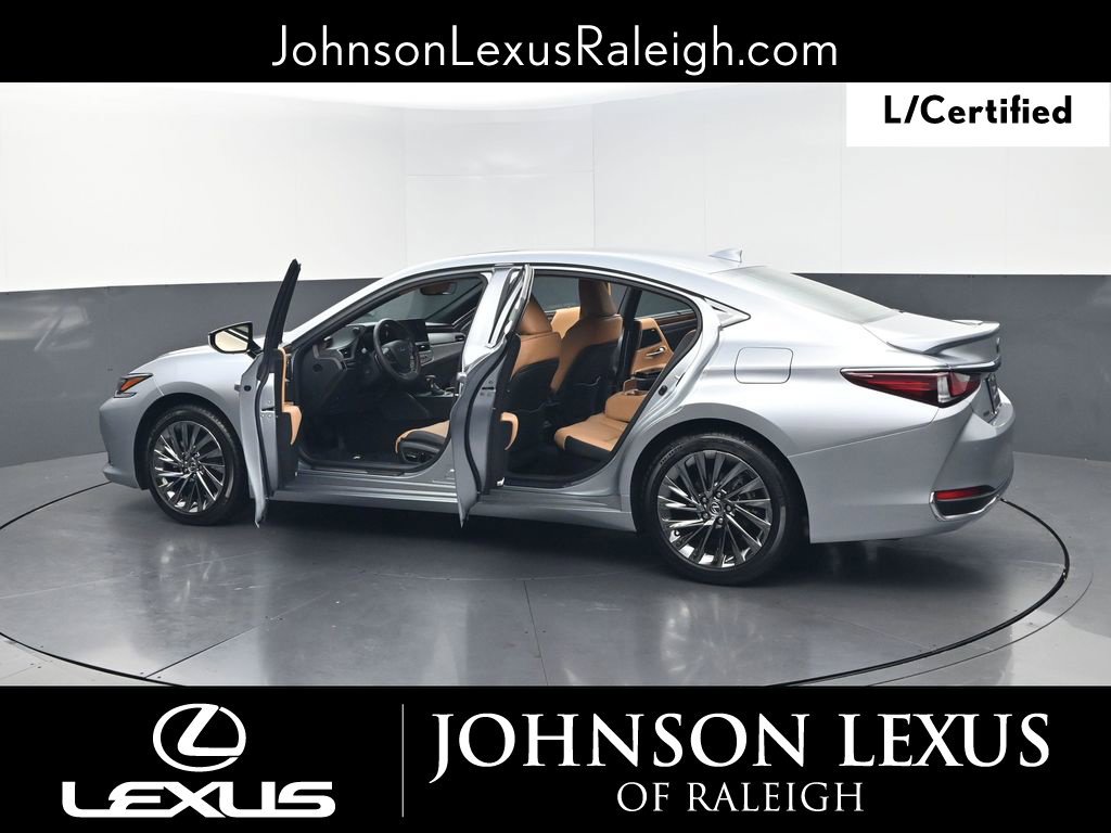 Certified 2024 Lexus ES 300h Ultra Luxury w/ Accessory Package (Z2) FWD image 37