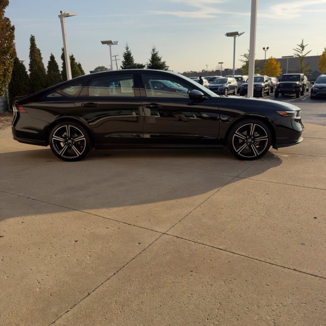 Certified 2026 Honda Accord SE image 8