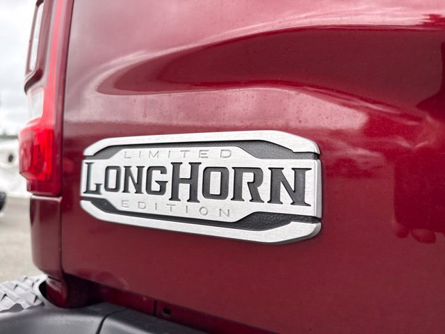 Used 2023 RAM 2500 Limited AWD/4WD image 16