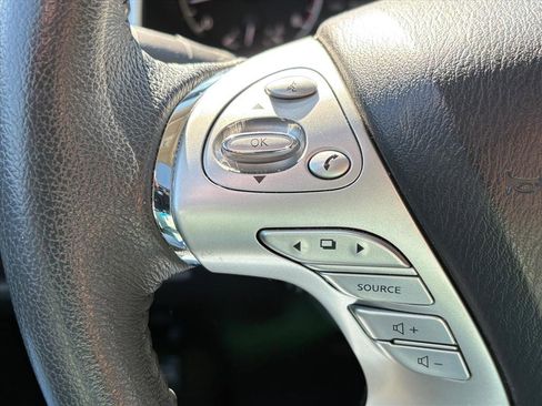 Used 2017 Nissan Murano Platinum w/ Platinum Technology Package image 10