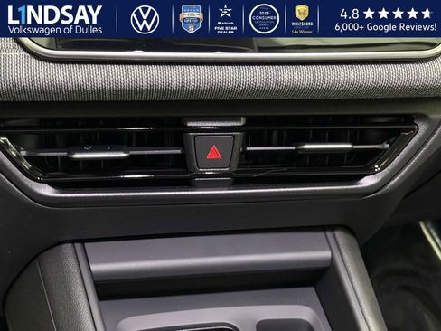 New 2025 Volkswagen Tiguan S image 12