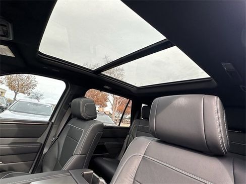 New 2026 Toyota Sequoia Limited w/ Nightshade Package image 26