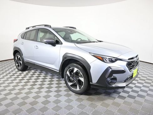 Used 2024 Subaru Crosstrek 2.5i Limited w/ Popular Package #3A AWD/4WD image 9