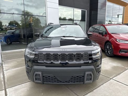 New 2026 Jeep Cherokee Limited AWD/4WD image 8