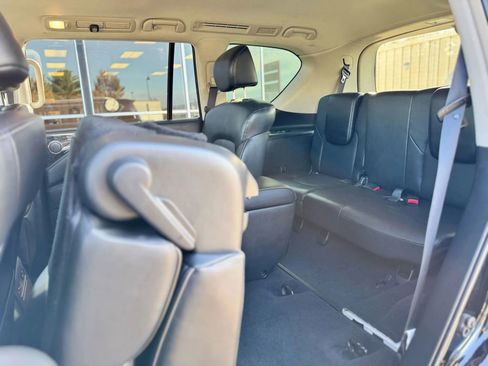 Used 2020 INFINITI QX80 Luxe w/ Proassist Package image 21