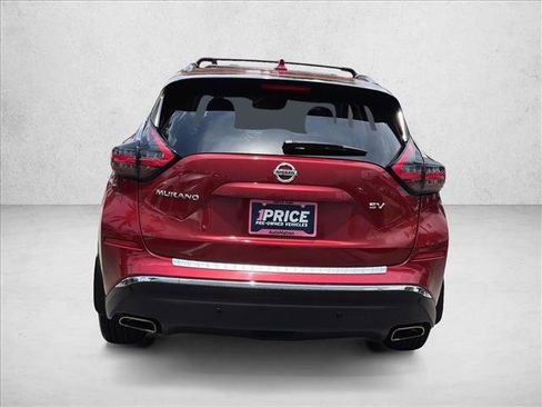 Used 2020 Nissan Murano SV w/ Cargo Package FWD image 7
