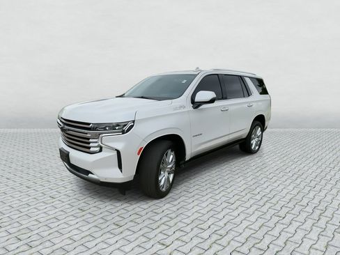 Used 2022 Chevrolet Tahoe High Country AWD/4WD image 4