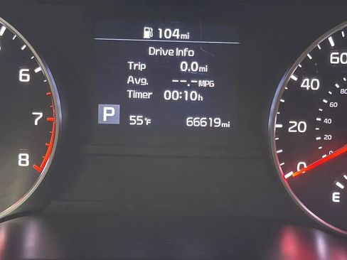 Used 2020 Kia Sportage LX w/ LX Popular Package AWD/4WD image 17