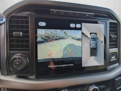 Used 2024 Ford F150 XLT w/ Equipment Group 302A MID image 11