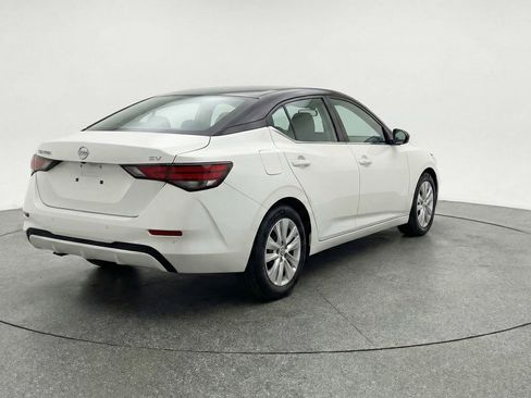 Used 2025 Nissan Sentra S image 7