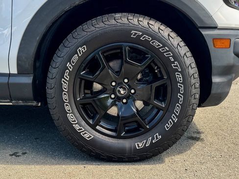 Used 2021 Ford Bronco Sport AWD/4WD image 10