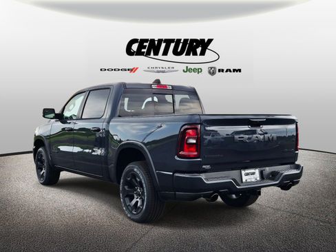 New 2026 RAM 1500 Big Horn AWD/4WD image 6