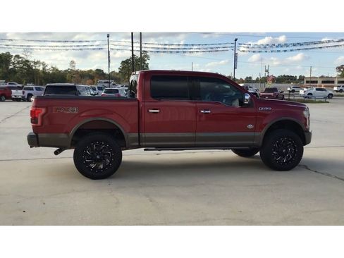 Used 2016 Ford F150 King Ranch w/ Equipment Group 601A Luxury image 9