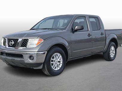 Used 2008 Nissan Frontier SE w/ SE Value Truck Pkg