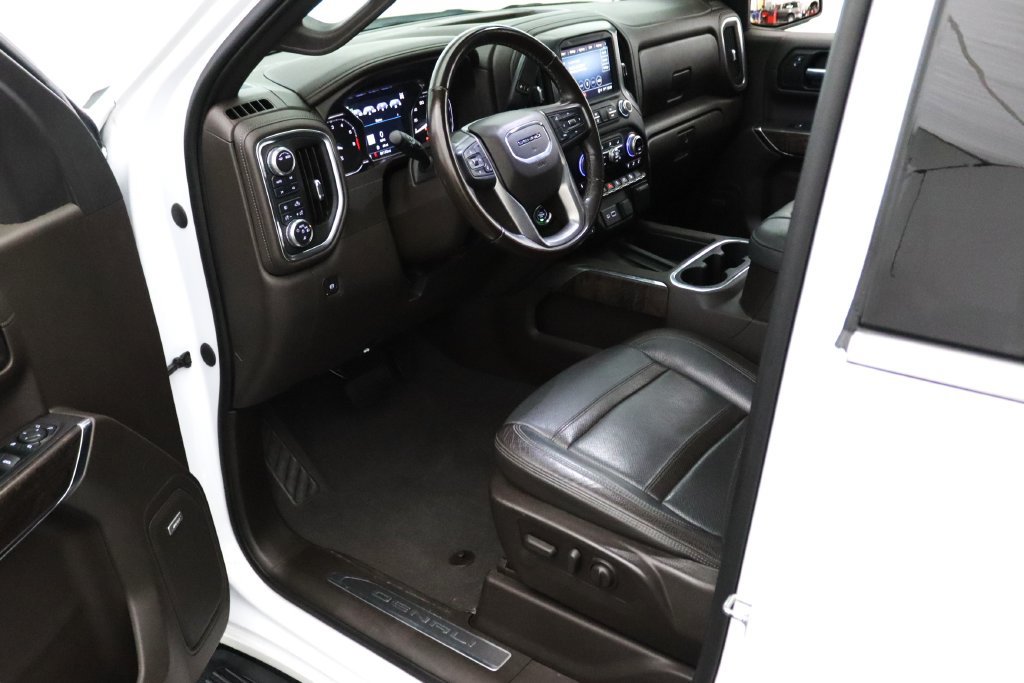 Certified 2021 GMC Sierra 1500 Denali AWD/4WD image 20