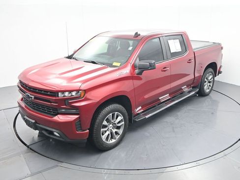 Used 2020 Chevrolet Silverado 1500 RST image 24
