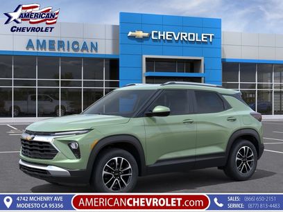 New 2026 Chevrolet TrailBlazer LT w/ Driver Confidence Package