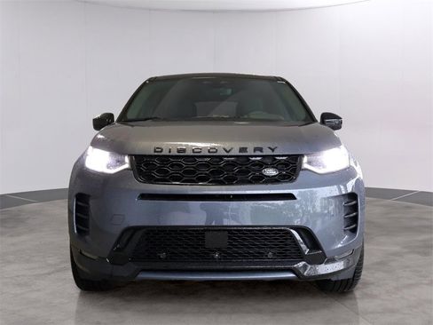 New 2025 Land Rover Discovery Sport Dynamic SE image 4