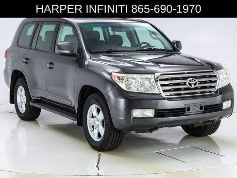 Used 2008 Toyota Land Cruiser AWD/4WD image 54