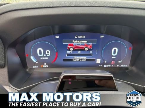 New 2026 Ford Explorer Platinum w/ LUX Leather Package AWD/4WD image 39