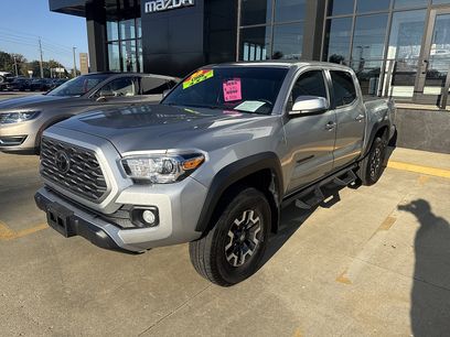 Used 2022 Toyota Tacoma TRD Off-Road