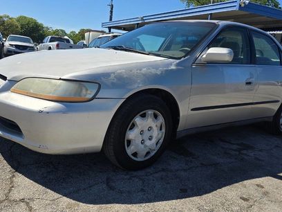Used 1998 Honda Accord LX