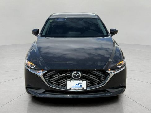Used 2025 MAZDA MAZDA3 s FWD image 3