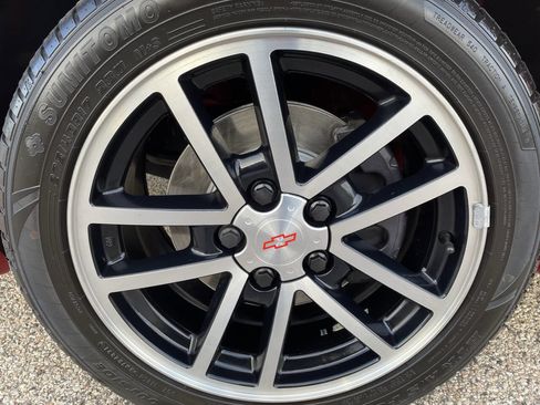 Used 2002 Chevrolet Camaro Z28 image 85