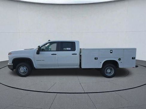 New 2026 Chevrolet Silverado 3500 W/T w/ WT Convenience Package AWD/4WD image 2
