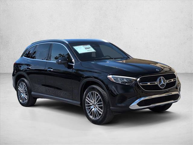 Certified 2026 Mercedes-Benz GLC 300 4MATIC image 7