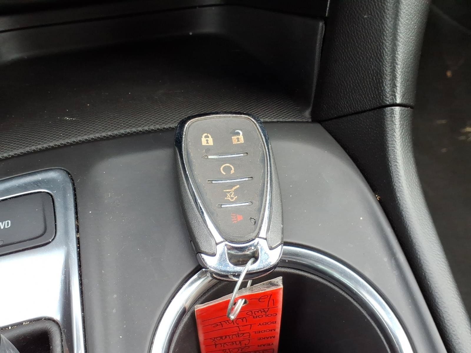 Used 2018 Chevrolet Equinox LT AWD/4WD image 20