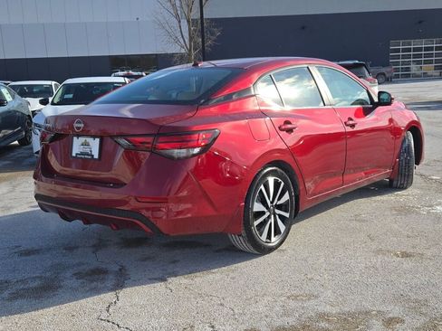 Used 2025 Nissan Sentra SV w/ SV Premium Package image 13