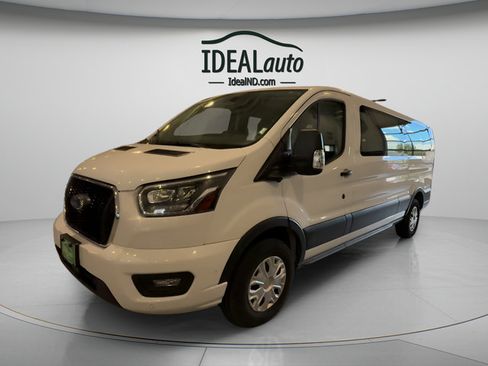 Used 2023 Ford Transit 350 XLT RWD image 13
