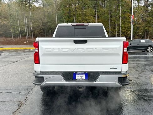 Used 2019 Chevrolet Silverado 1500 LTZ w/ LTZ Plus Package image 15