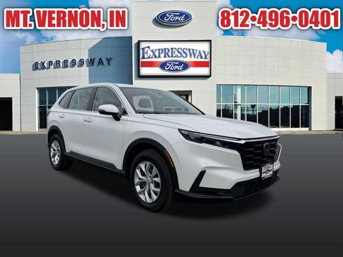 Used 2024 Honda CR-V LX image 5