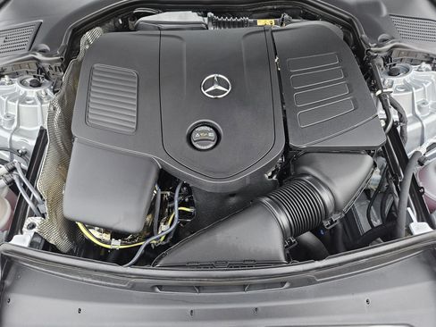 Certified 2026 Mercedes-Benz C 300 Sedan image 22
