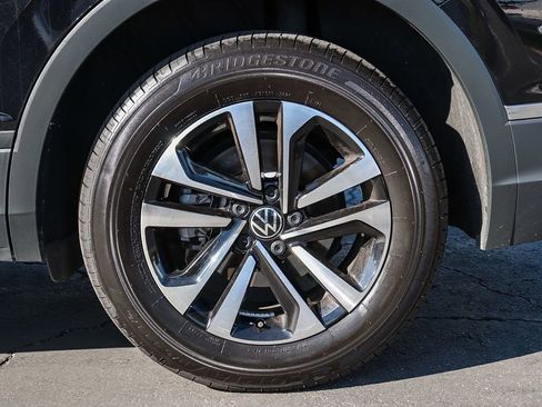 Used 2022 Volkswagen Tiguan S w/ IQ.Drive Package FWD image 12