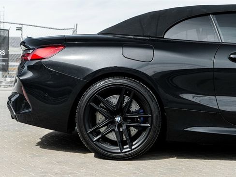 Used 2020 BMW M8 Convertible w/ M Driver's Package image 13