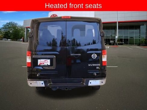 Used 2017 Nissan NV 3500 SL image 3