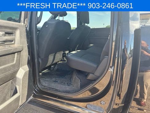Used 2022 RAM 2500 Tradesman AWD/4WD image 7