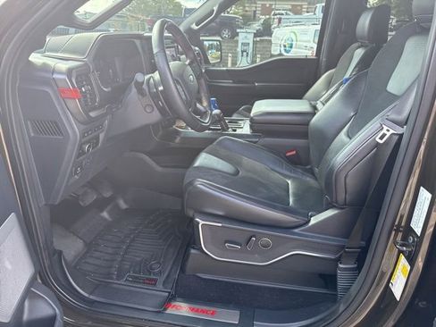 Used 2024 Ford F150 Raptor AWD/4WD image 11