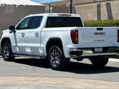 Used 2023 GMC Sierra 1500 SLT w/ SLT Premium Package RWD image 6