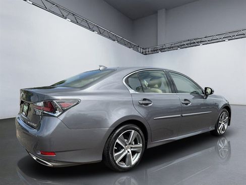 Used 2016 Lexus GS 350 AWD w/ Premium Package image 7
