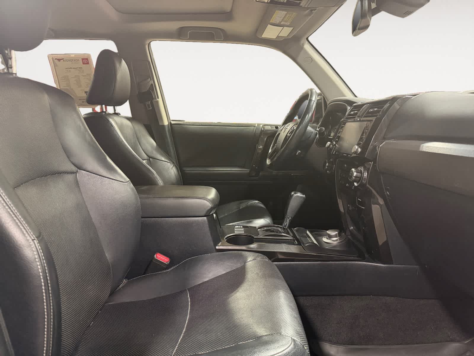 Used 2020 Toyota 4Runner Nightshade AWD/4WD image 16