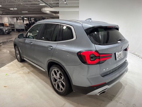 Used 2024 BMW X3 xDrive30i w/ Convenience Package image 5