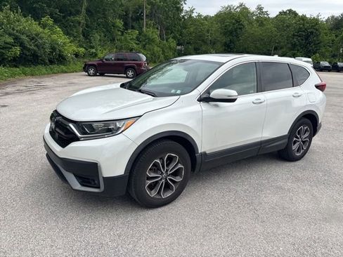 Used 2020 Honda CR-V EX-L image 8